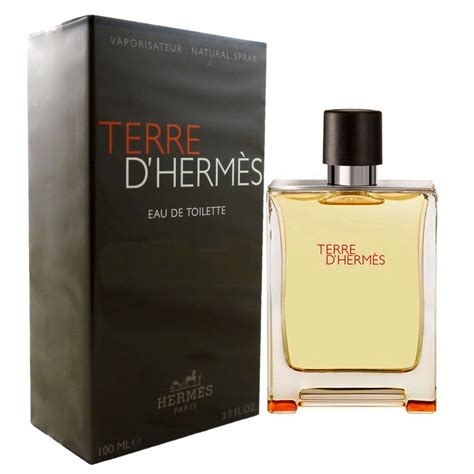 terre hermes eau de toilette 100ml